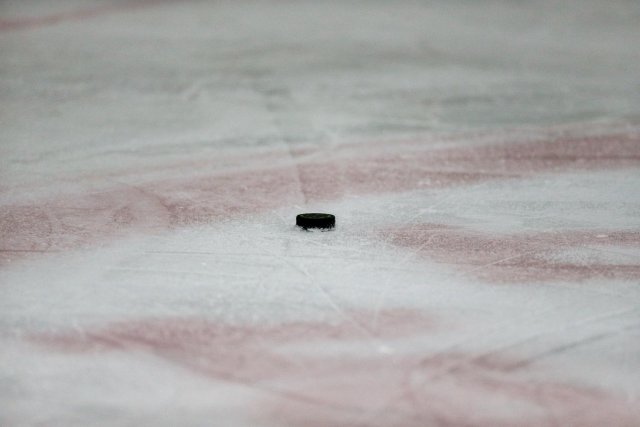 Photo hockey match Genève - Lugano le 17/11/2023