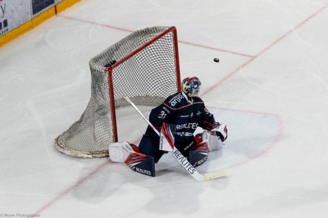 Photo hockey match Angers  - Gap  le 17/11/2023