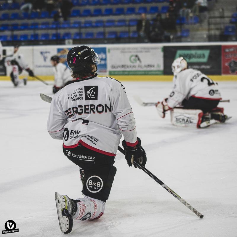 Tours  0 - 6 Amiens 