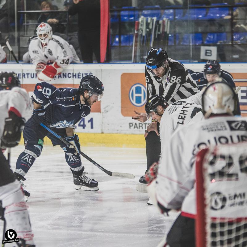 Tours  0 - 6 Amiens 