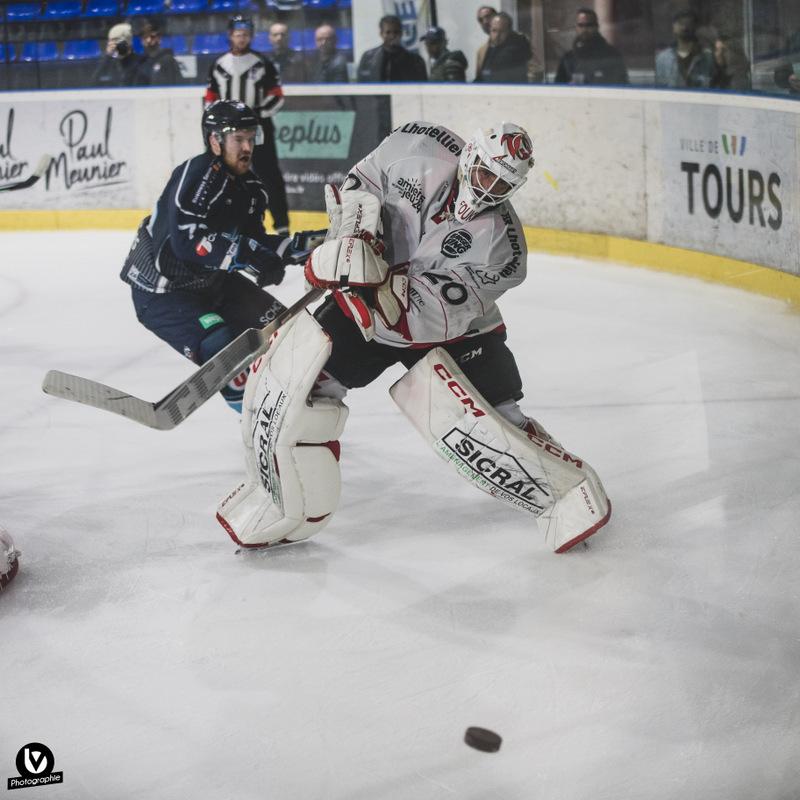 Tours  0 - 6 Amiens 