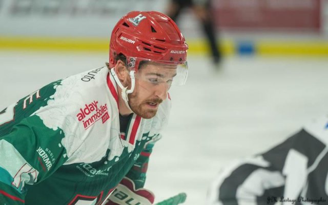 Photo hockey match Anglet - Marseille le 17/11/2023