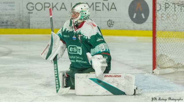 Photo hockey match Anglet - Marseille le 17/11/2023