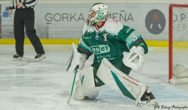 Photo hockey match Anglet - Marseille le 17/11/2023
