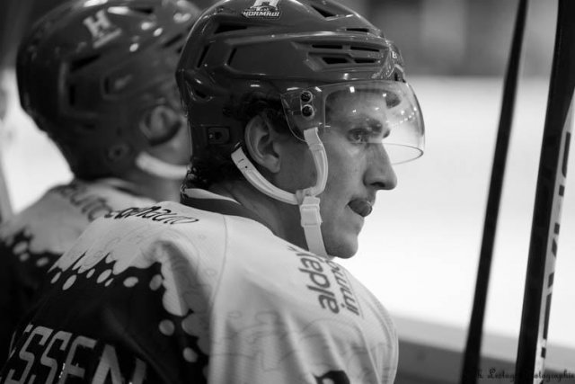 Photo hockey match Anglet - Marseille le 17/11/2023