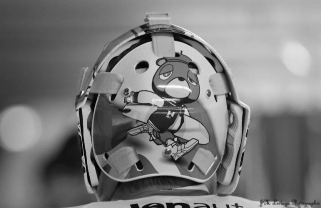 Photo hockey match Anglet - Marseille le 17/11/2023