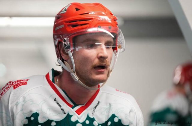 Photo hockey match Anglet - Marseille le 17/11/2023