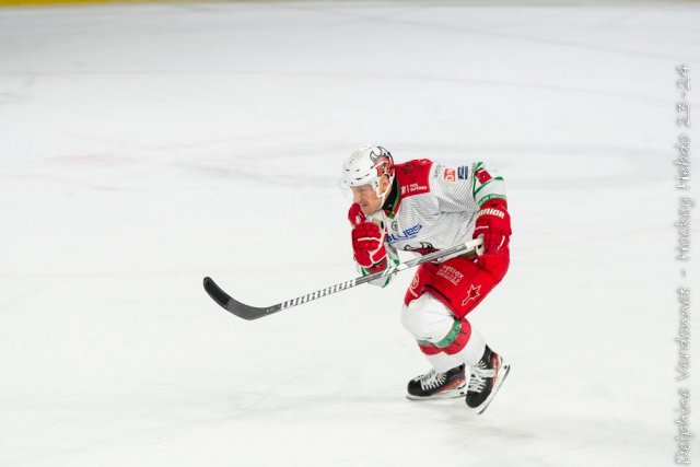 Photo hockey match Cardiff - Zemgale  le 18/11/2023