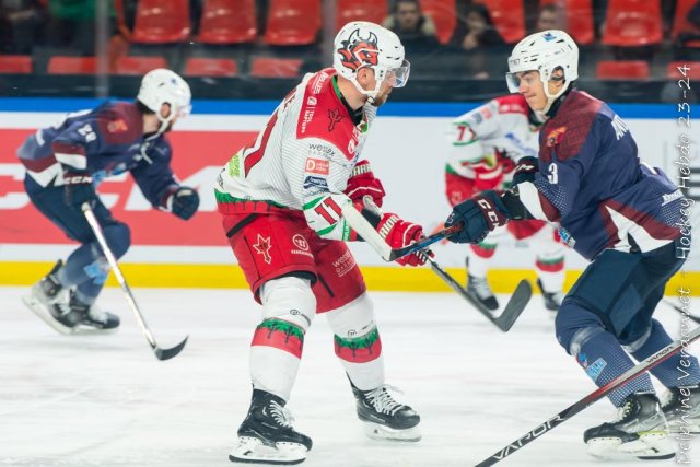 Photo hockey match Cardiff - Zemgale  le 18/11/2023