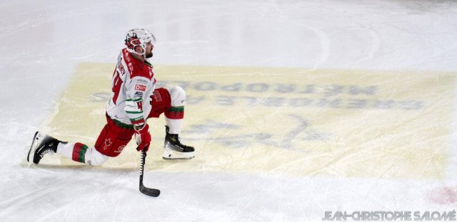 Photo hockey match Cardiff - Zemgale  le 18/11/2023