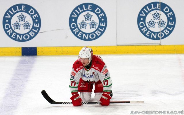 Photo hockey match Cardiff - Zemgale  le 18/11/2023