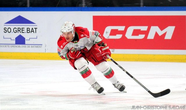 Photo hockey match Cardiff - Zemgale  le 18/11/2023