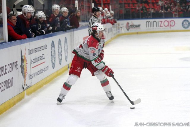 Photo hockey match Cardiff - Zemgale  le 18/11/2023