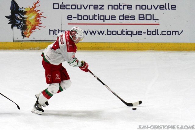 Photo hockey match Cardiff - Zemgale  le 18/11/2023
