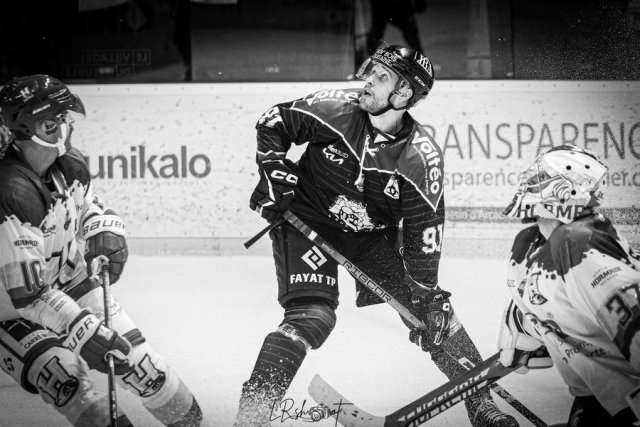 Photo hockey match Bordeaux - Anglet le 21/11/2023