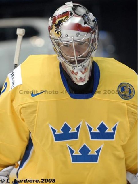Photo hockey album Mondiaux : 2ème journée - Suède / Biélorussie