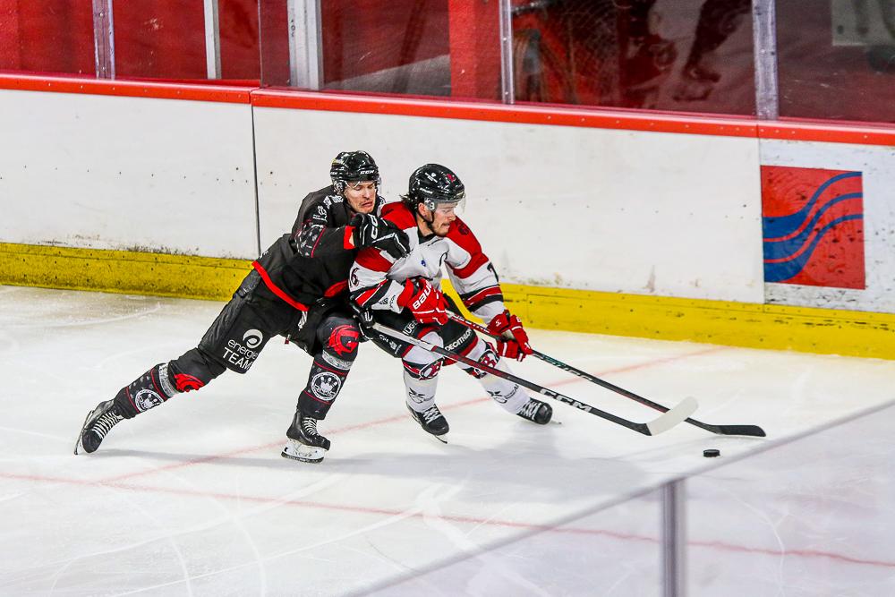 Amiens  7 - 4 Briançon 