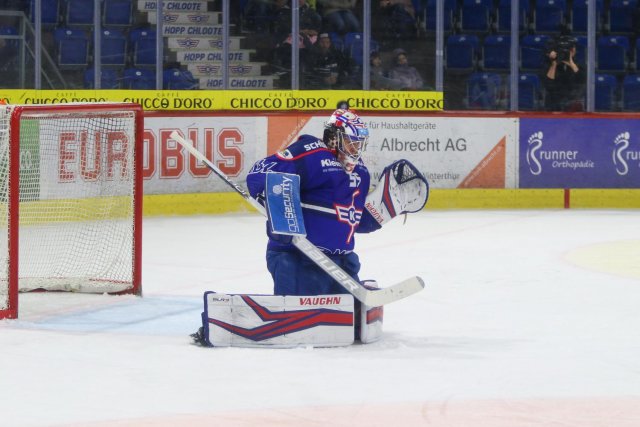 Photo hockey match Kloten - Fribourg le 24/11/2023