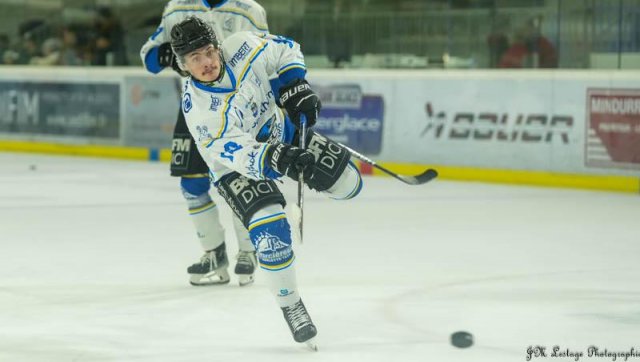 Photo hockey match Anglet - Gap  le 24/11/2023