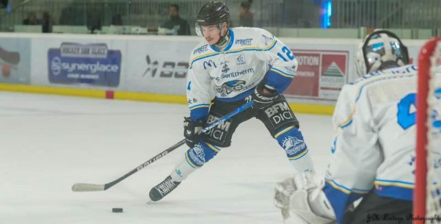 Photo hockey match Anglet - Gap  le 24/11/2023