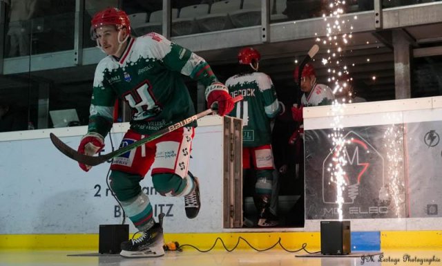 Photo hockey match Anglet - Gap  le 24/11/2023