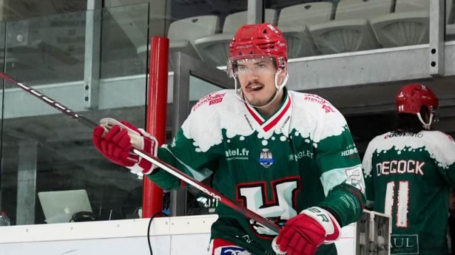 Photo hockey match Anglet - Gap  le 24/11/2023