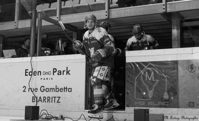 Photo hockey match Anglet - Gap  le 24/11/2023
