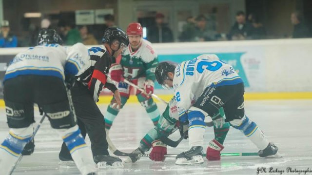 Photo hockey match Anglet - Gap  le 24/11/2023