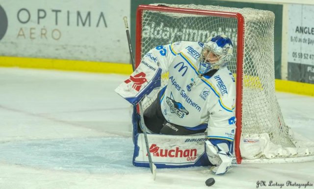 Photo hockey match Anglet - Gap  le 24/11/2023