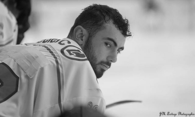 Photo hockey match Anglet - Gap  le 24/11/2023
