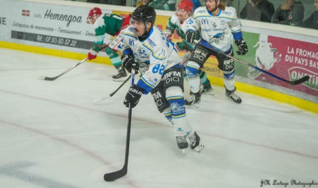 Photo hockey match Anglet - Gap  le 24/11/2023