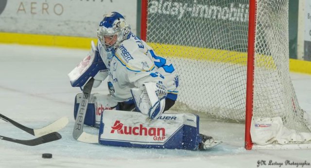 Photo hockey match Anglet - Gap  le 24/11/2023