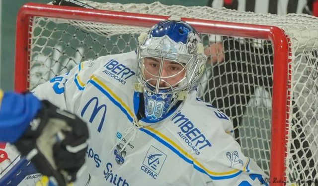 Photo hockey match Anglet - Gap  le 24/11/2023