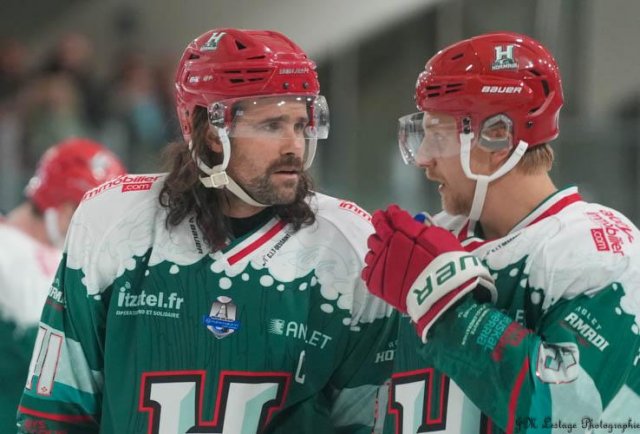 Photo hockey match Anglet - Gap  le 24/11/2023