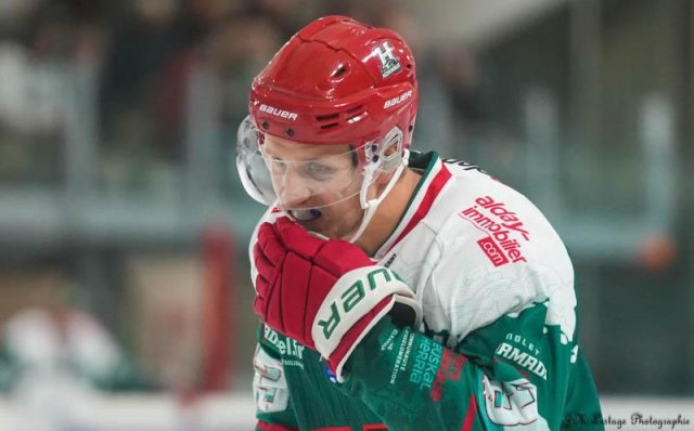 Photo hockey match Anglet - Gap  le 24/11/2023