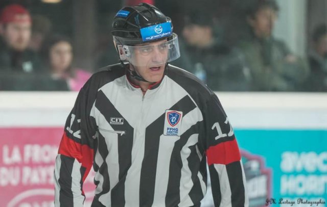 Photo hockey match Anglet - Gap  le 24/11/2023