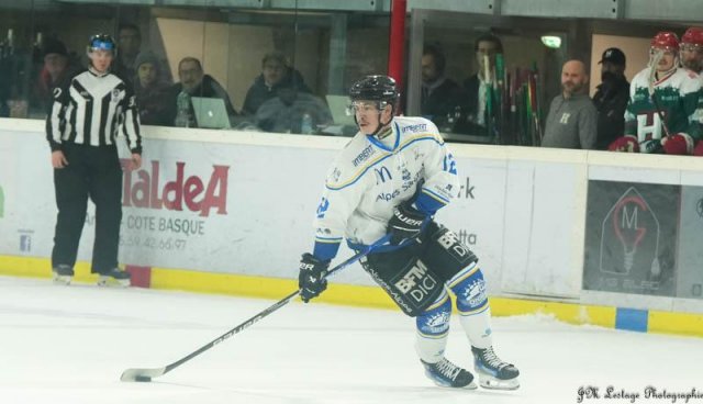 Photo hockey match Anglet - Gap  le 24/11/2023