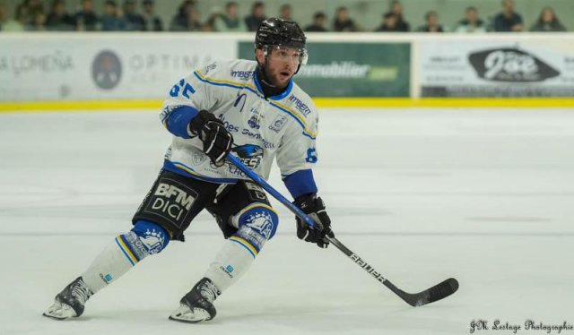Photo hockey match Anglet - Gap  le 24/11/2023