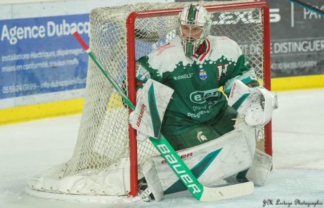 Photo hockey match Anglet - Gap  le 24/11/2023