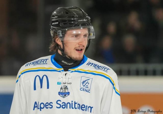 Photo hockey match Anglet - Gap  le 24/11/2023