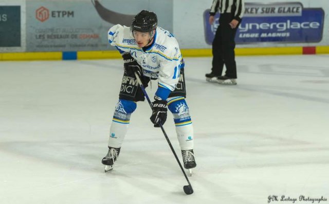 Photo hockey match Anglet - Gap  le 24/11/2023