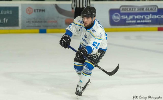 Photo hockey match Anglet - Gap  le 24/11/2023