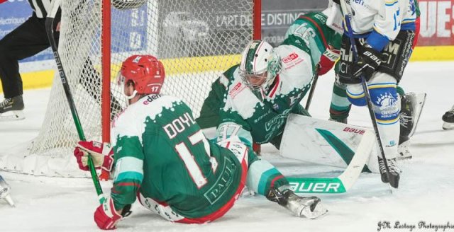 Photo hockey match Anglet - Gap  le 24/11/2023