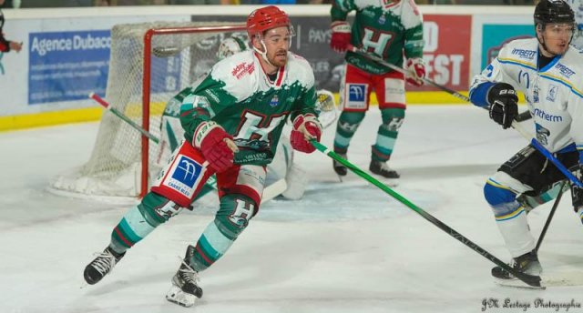 Photo hockey match Anglet - Gap  le 24/11/2023