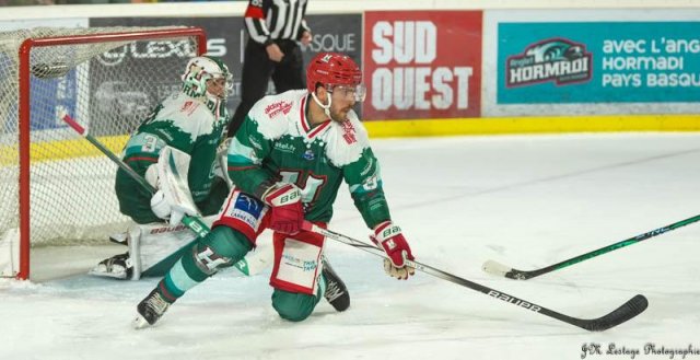 Photo hockey match Anglet - Gap  le 24/11/2023