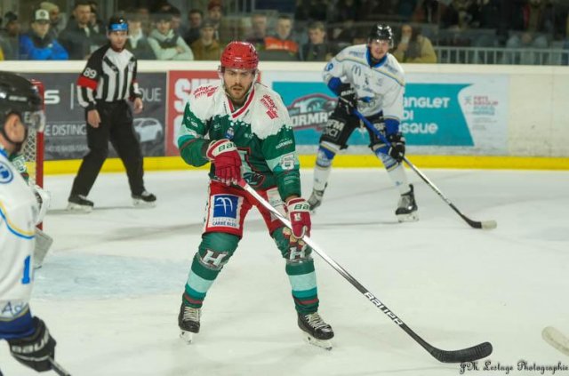 Photo hockey match Anglet - Gap  le 24/11/2023