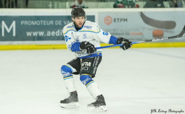 Photo hockey match Anglet - Gap  le 24/11/2023