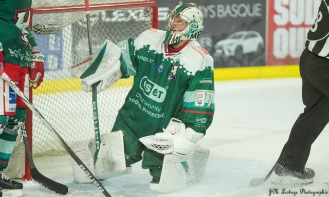 Photo hockey match Anglet - Gap  le 24/11/2023
