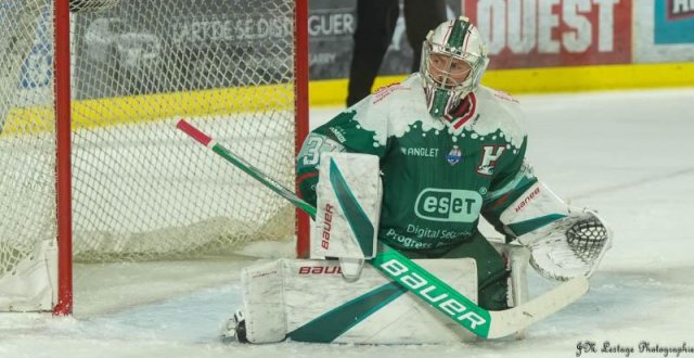 Photo hockey match Anglet - Gap  le 24/11/2023