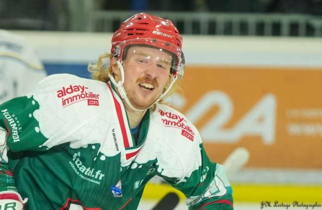 Photo hockey match Anglet - Gap  le 24/11/2023